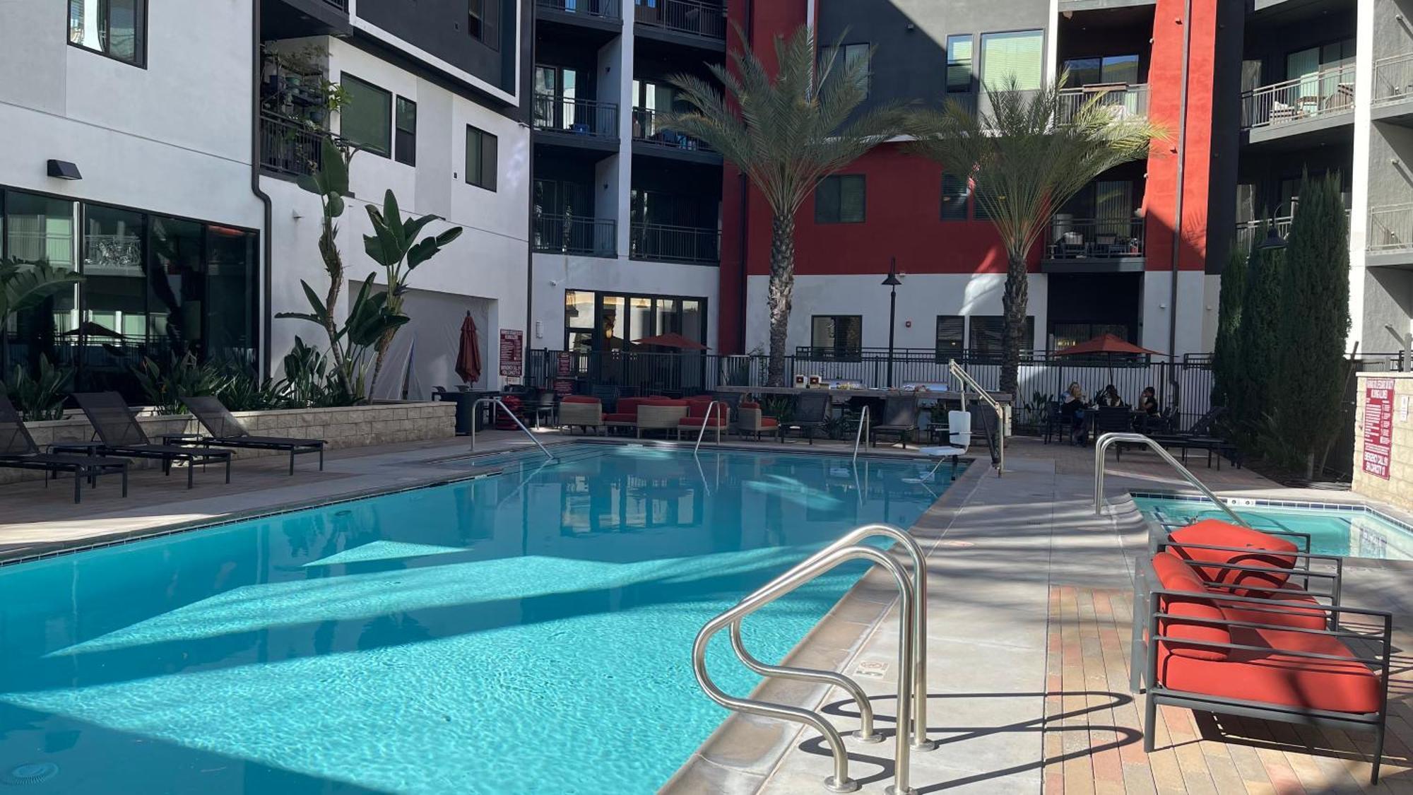 Luxury Designed 2 Bedrooms Part Hotel In Woodland Hills Ca Los Angeles Luaran gambar